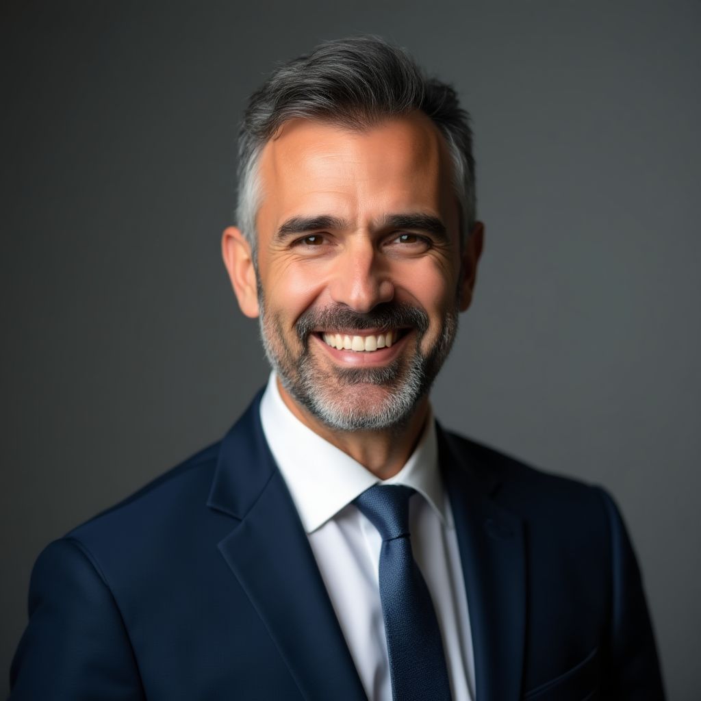 Director de empresa multinacional
